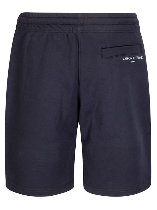 26SS 메종키츠네 숏팬츠 QM01450KM0341 P199 BLACK - MAISON KITSUNE