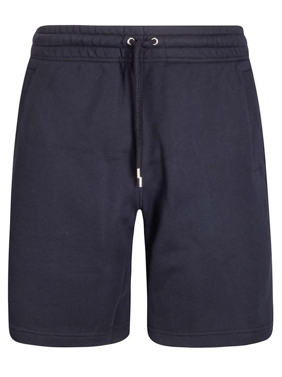 26SS 메종키츠네 숏팬츠 QM01450KM0341 P199 BLACK