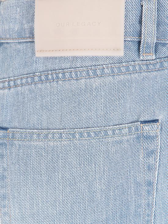 26SS 아워레가시 미디 쇼츠 W2265JP PALE - OUR LEGACY