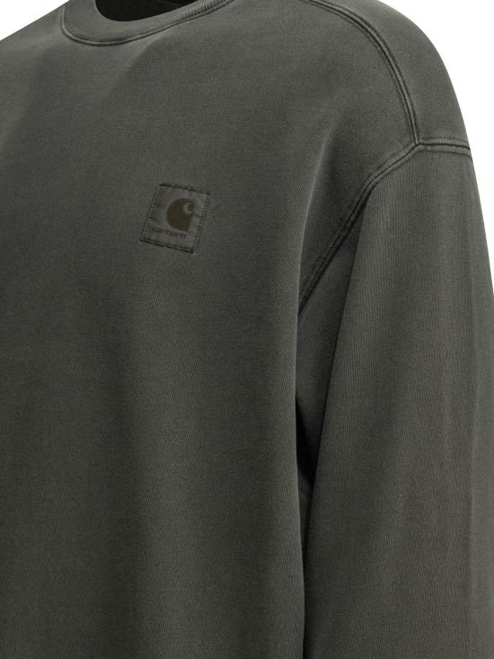 26SS 칼하트 WIP 긴팔 티셔츠 I02995789 GD Black - CARHARTT WIP