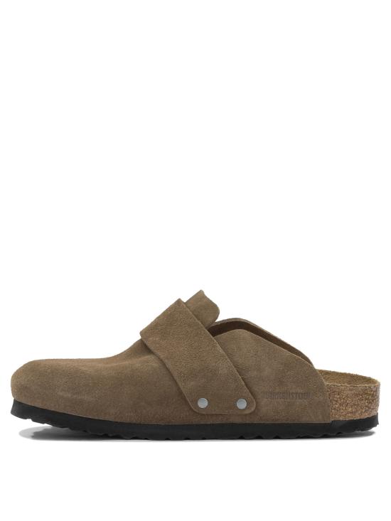 26FW 버켄스탁 샌들 1032067DDARK TEA Brown - BIRKENSTOCK