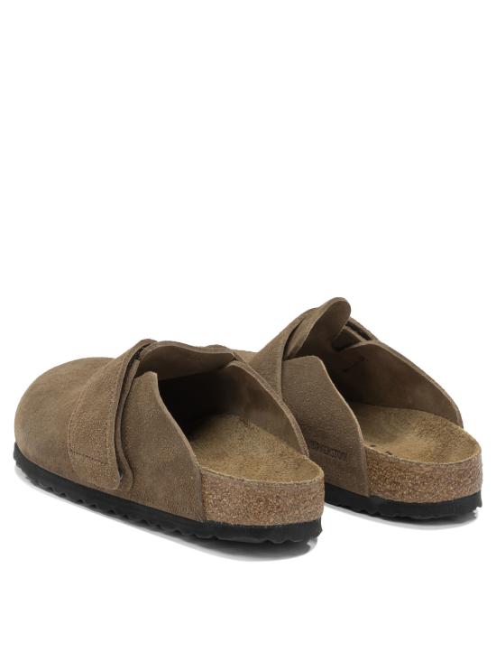 26FW 버켄스탁 샌들 1032067DDARK TEA Brown - BIRKENSTOCK