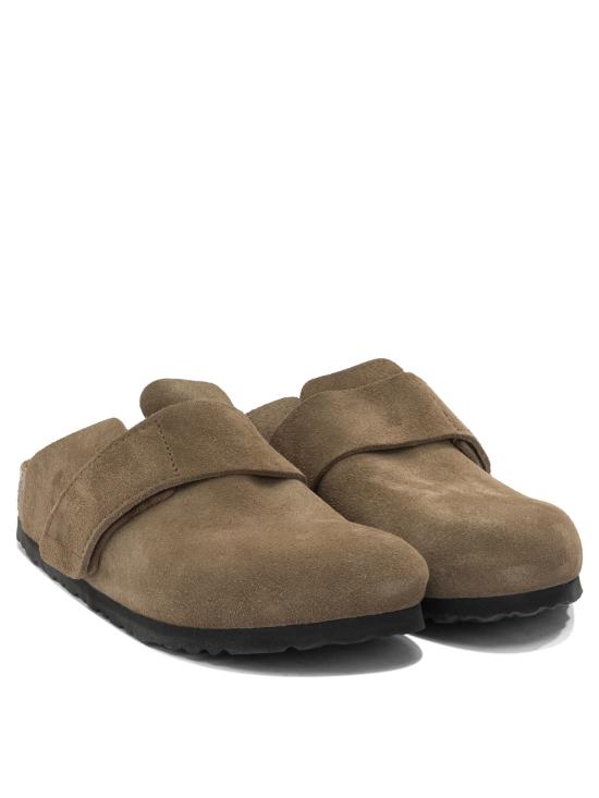 26FW 버켄스탁 샌들 1032067DDARK TEA Brown - BIRKENSTOCK
