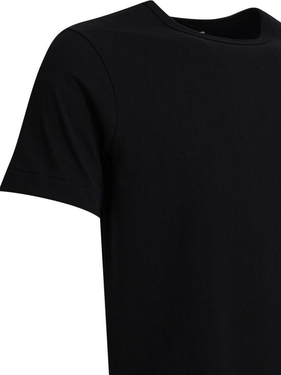 26SS 메르츠 비 슈바넨 반팔 티셔츠 21599 Black - MERZ B. SCHWANEN