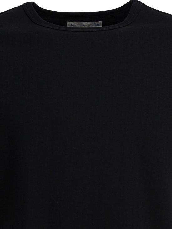 26SS 메르츠 비 슈바넨 반팔 티셔츠 21599 Black - MERZ B. SCHWANEN