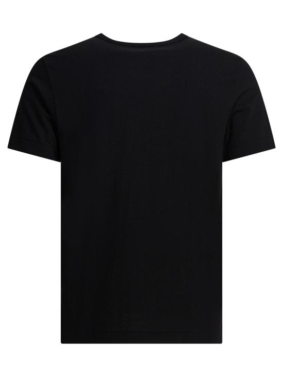 26SS 메르츠 비 슈바넨 반팔 티셔츠 21599 Black - MERZ B. SCHWANEN