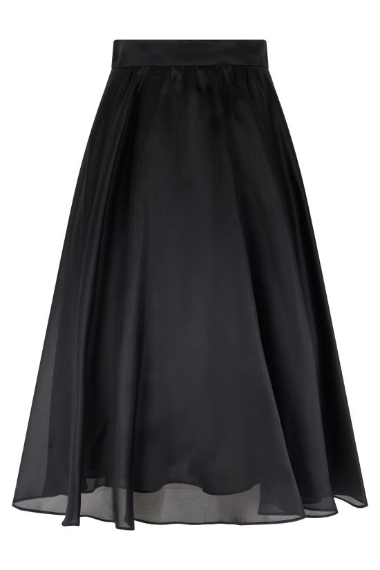 26SS 막스마라 스튜디오 스커트 MSECALLE2616101023600004 black