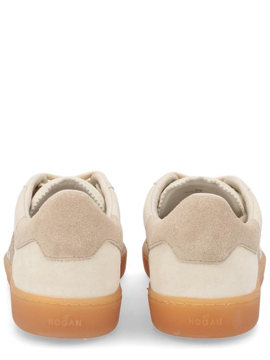 26SS 호간 스니커즈 HXW6470GA30UZV0RVY Beige - HOGAN