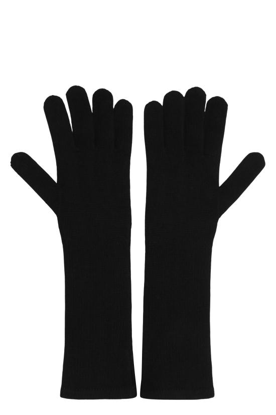  막스마라 장갑 MMJOCK2524566012600012 black - MAX MARA