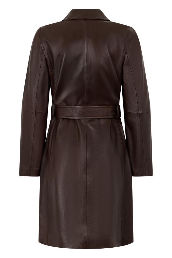 26SS 막스마라 스튜디오 자켓 MSTAMACA2616471011600002 brown - MAX MARA STUDIO