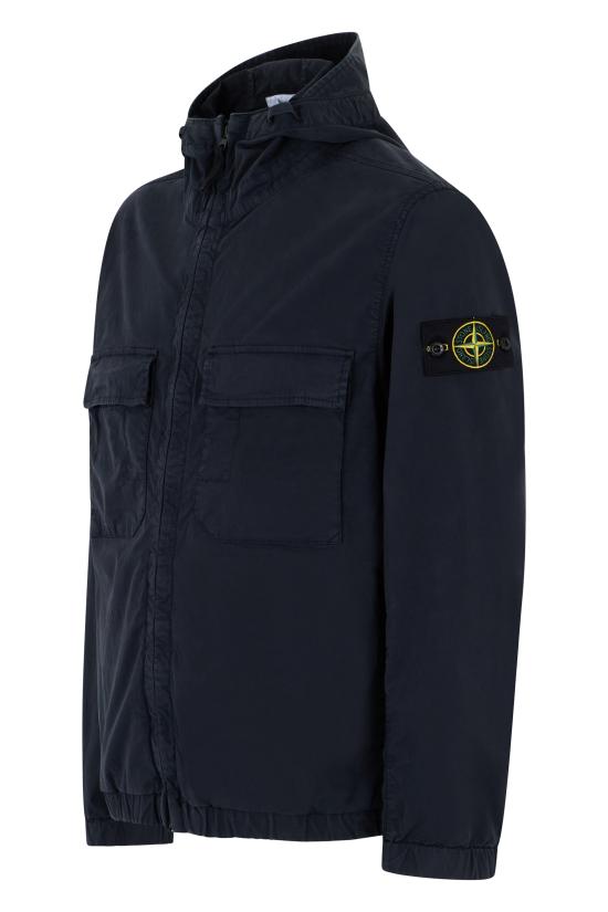 26SS 스톤 아일랜드 자켓 4100077S0A10V0020 blue - STONE ISLAND