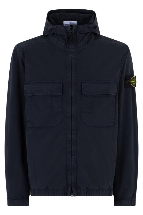 26SS 스톤 아일랜드 자켓 4100077S0A10V0020 blue