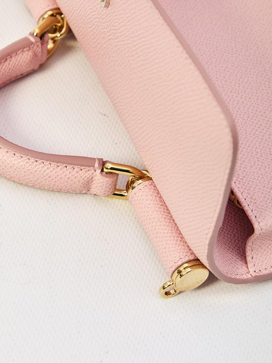 26SS 돌체앤가바나 숄더백 BI3280A10018H402 Pink - DOLCE & GABBANA