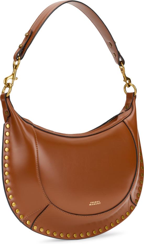  이자벨마랑 숄더백 23PPP0001FAA1C01M50CO brown - ISABEL MARANT