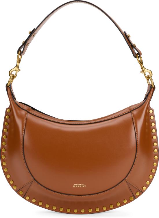  이자벨마랑 숄더백 23PPP0001FAA1C01M50CO brown - ISABEL MARANT