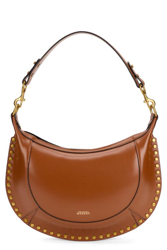  이자벨마랑 숄더백 23PPP0001FAA1C01M50CO brown