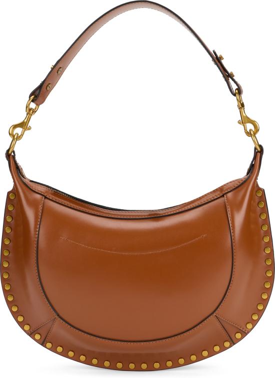  이자벨마랑 숄더백 23PPP0001FAA1C01M50CO brown - ISABEL MARANT