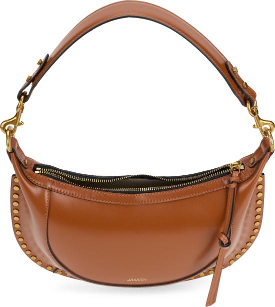  이자벨마랑 숄더백 23PPP0001FAA1C01M50CO brown - ISABEL MARANT