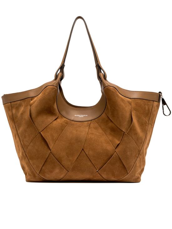 26SS 지아니 끼아리니 숄더백 BS12350INTCM1478 Camel - GIANNI CHIARINI