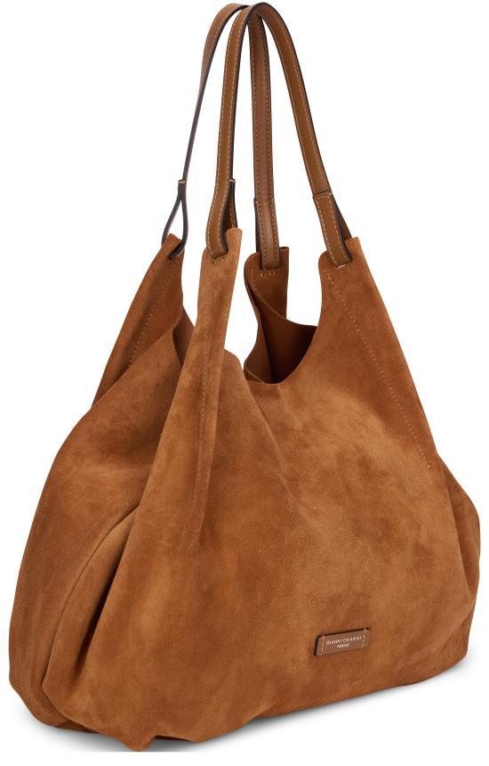 26SS 지아니 끼아리니 토트백 BS9780CMPL1478 Camel - GIANNI CHIARINI