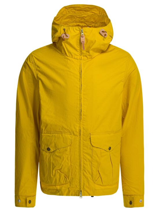 26SS 마니팟투라 체카렐리 자켓 6006CEYELLOW