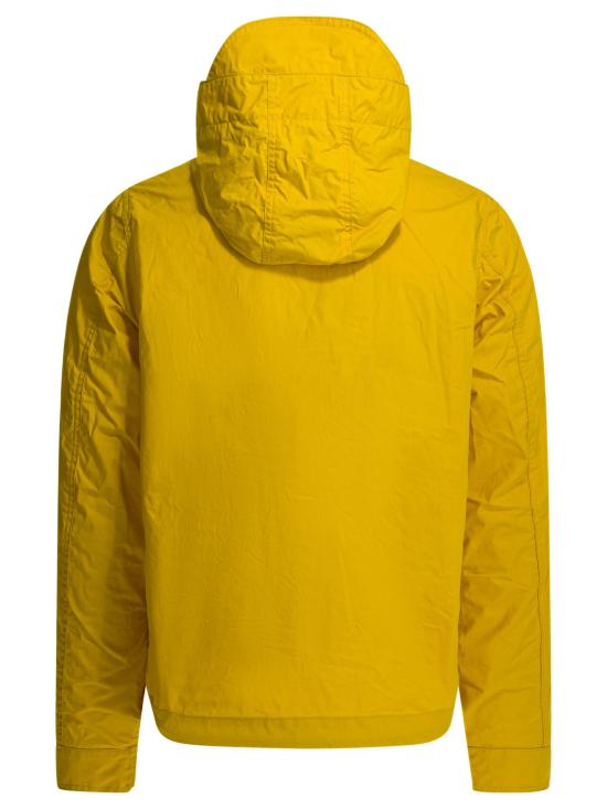 26SS 마니팟투라 체카렐리 자켓 6006CEYELLOW - MANIFATTURA CECCARELLI