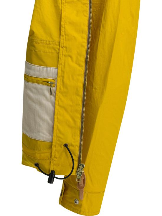 26SS 마니팟투라 체카렐리 자켓 6006CEYELLOW - MANIFATTURA CECCARELLI