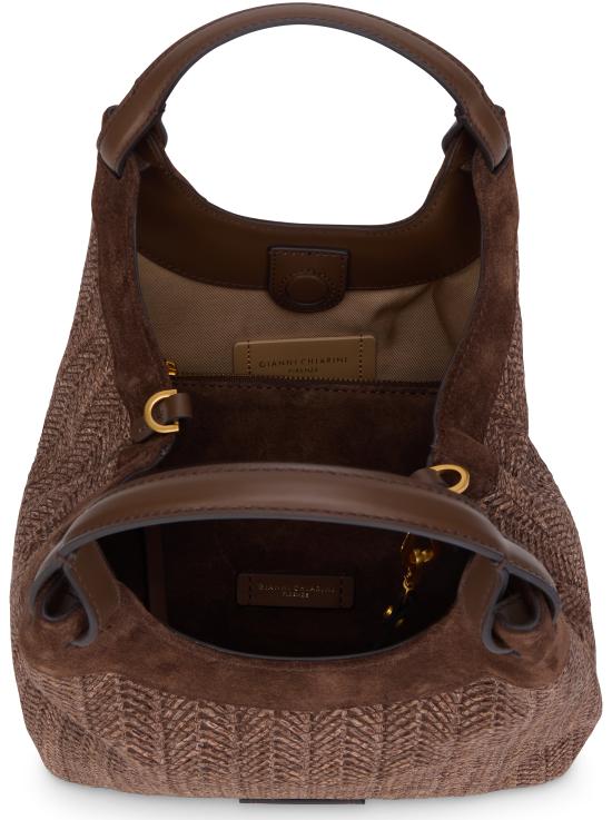 26SS 지아니 끼아리니 숄더백 BS12339COMMPGLSPG13840 brown - GIANNI CHIARINI