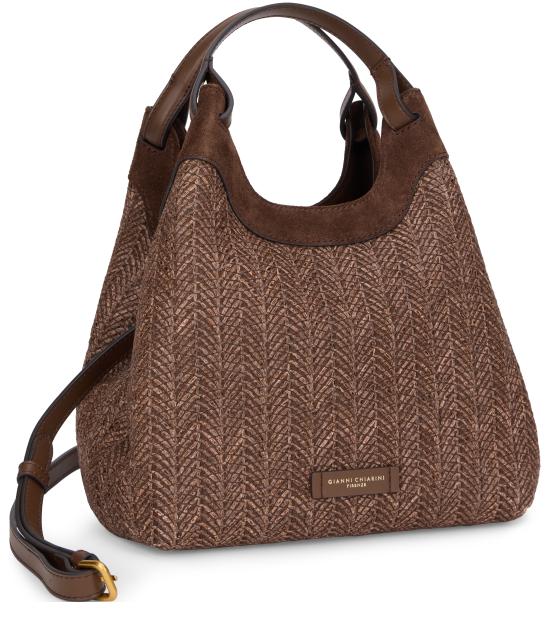 26SS 지아니 끼아리니 숄더백 BS12339COMMPGLSPG13840 brown - GIANNI CHIARINI