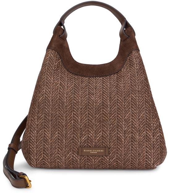 26SS 지아니 끼아리니 숄더백 BS12339COMMPGLSPG13840 brown - GIANNI CHIARINI