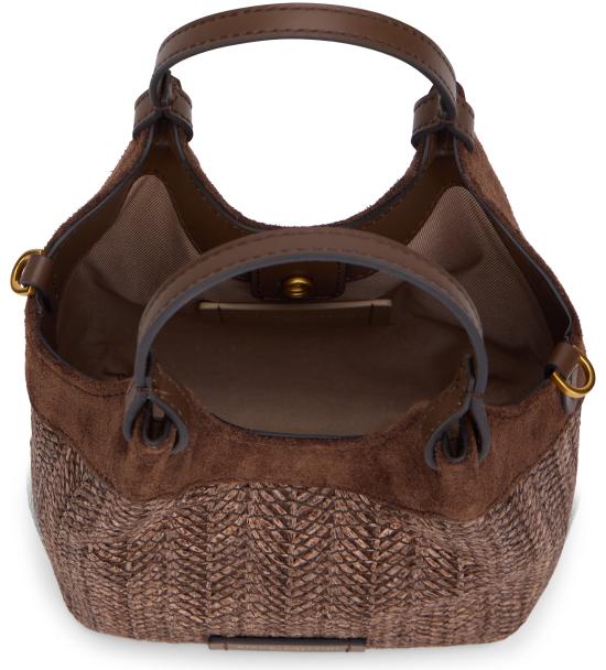 26SS 지아니 끼아리니 숄더백 BS12338COMMPGLSPG13840 brown - GIANNI CHIARINI