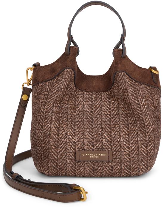 26SS 지아니 끼아리니 숄더백 BS12338COMMPGLSPG13840 brown - GIANNI CHIARINI