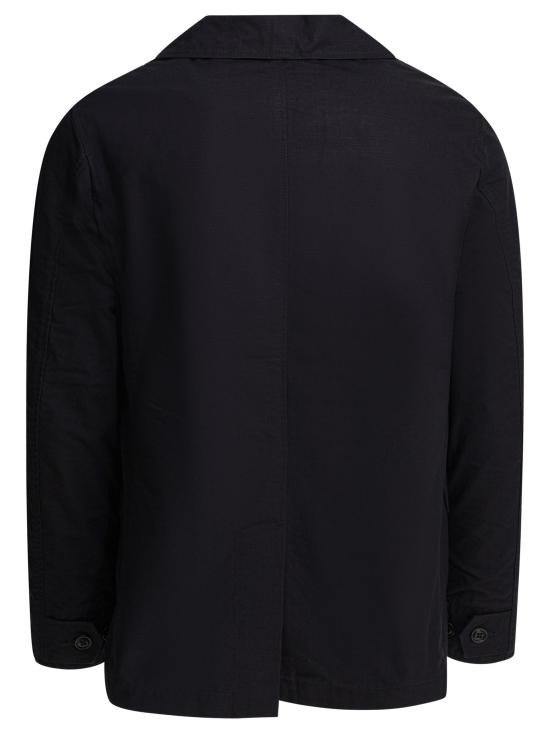 26SS 마니팟투라 체카렐리 자켓 6033DRNAVY BLUE - MANIFATTURA CECCARELLI