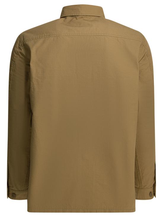 26SS 마니팟투라 체카렐리 자켓 6039DRCAMEL BEIGE - MANIFATTURA CECCARELLI