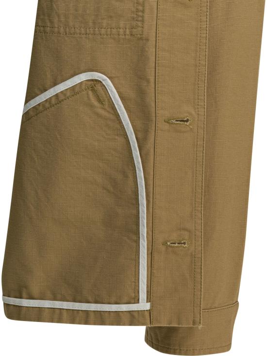 26SS 마니팟투라 체카렐리 자켓 6039DRCAMEL BEIGE - MANIFATTURA CECCARELLI