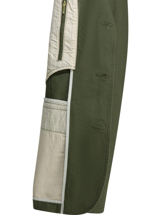 26SS 마니팟투라 체카렐리 자켓 6033DROLIVE GREEN - MANIFATTURA CECCARELLI