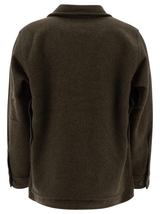 26FW 필슨 자켓 FMCPS0015W0253300 GREEN - FILSON