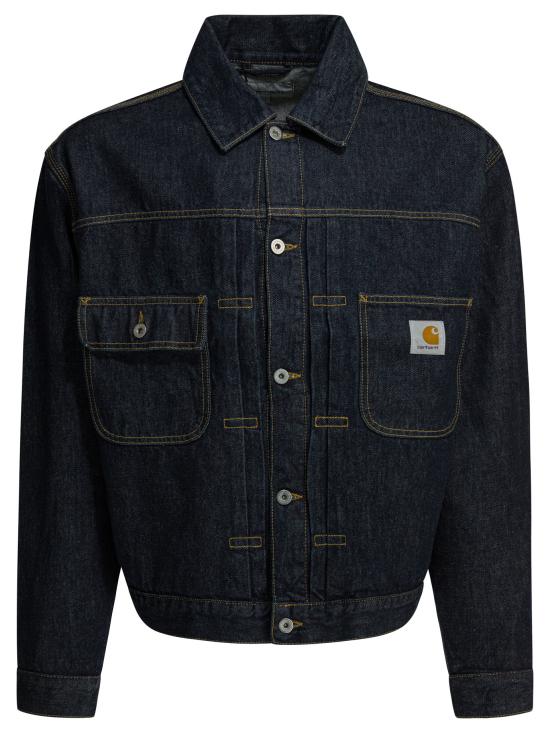 26SS 칼하트 WIP 벨마 자켓 I0365860102 BLUE