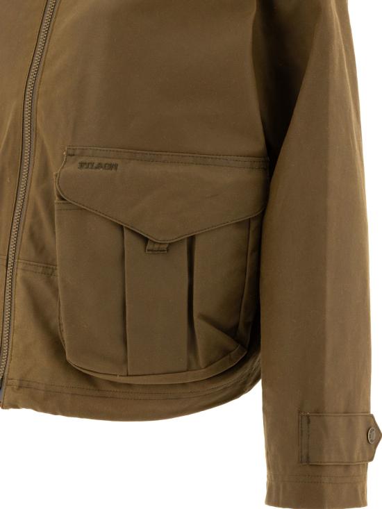 26FW 필슨 자켓 FWCPS0006UT28277178 BROWN - FILSON