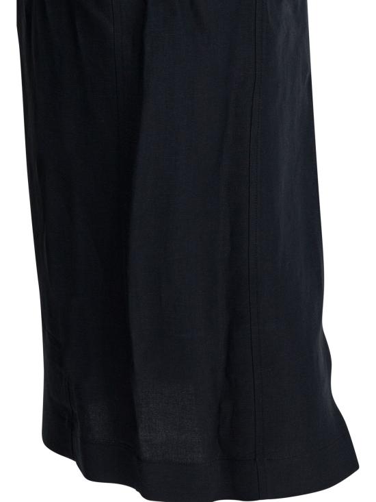 26SS 브루넬로 쿠치넬리 미디 원피스 MH126AHB51C4224 BLUE - BRUNELLO CUCINELLI