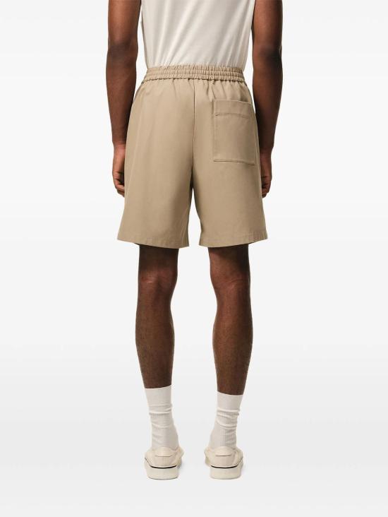  아미 스트레이트 팬츠 HSO835CO0132A036 BEIGE - AMI