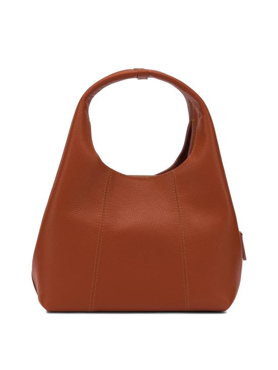 26SS 르 테너 토트백 TJET1000O13 ORANGE - LE TANNEUR