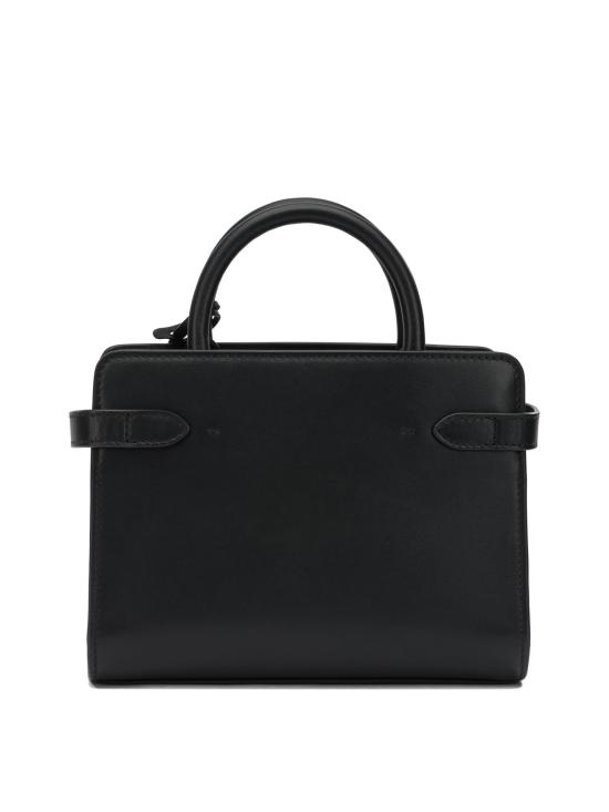 26SS 르 테너 토트백 TEMI16B5N01 BLACK - LE TANNEUR