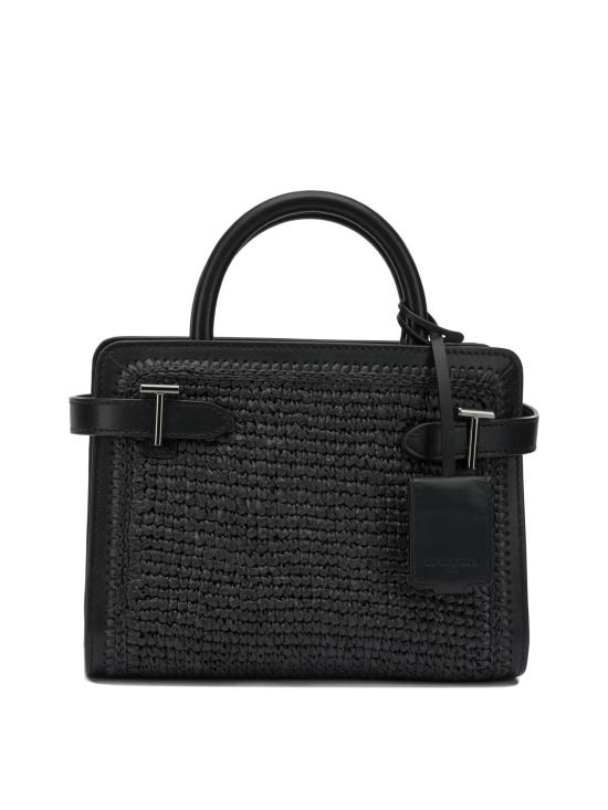 26SS 르 테너 토트백 TEMI16B5N01 BLACK