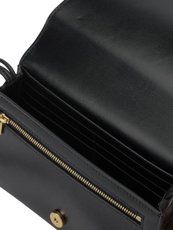 26SS 질샌더 가죽소품 J10VL0023P4841001 BLACK - JIL SANDER