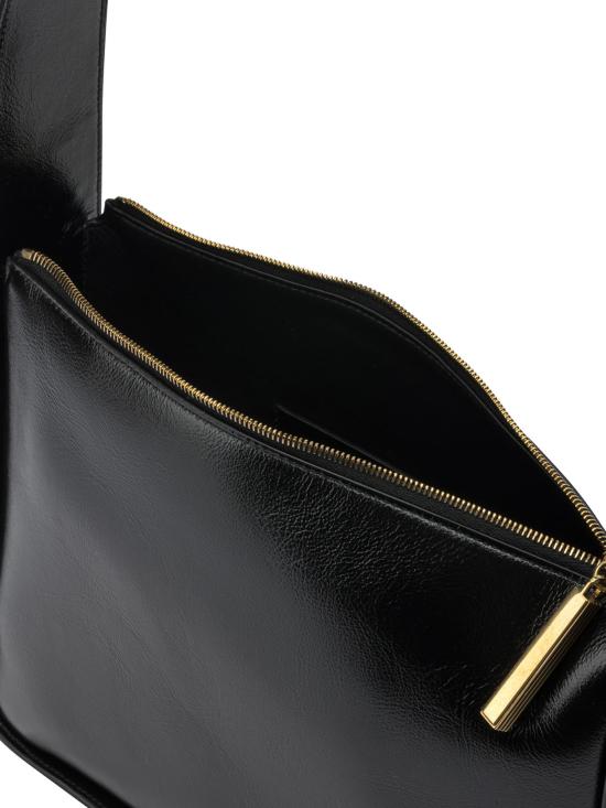 26SS 케이트 숄더백 H1043877200 BLACK - KHAITE