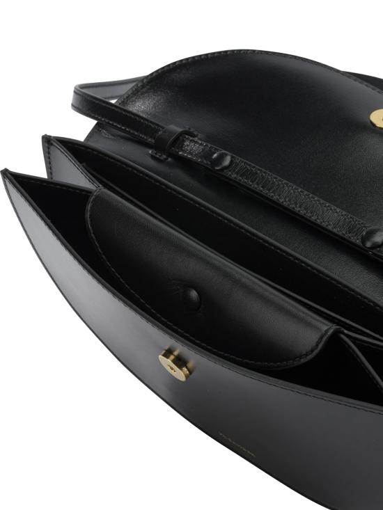 26SS 질샌더 가죽소품 J07WG0106P4840001 BLACK - JIL SANDER