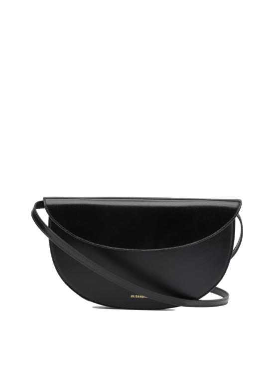 26SS 질샌더 가죽소품 J07WG0106P4840001 BLACK