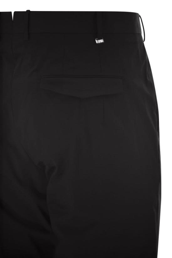 26SS 피티제로우노 스트레이트 팬츠 COASMAZ00CL1VD05 0990 BLACK - PT01