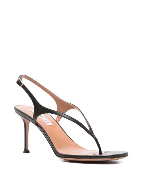 26SS 아쿠아주라 샌들 BKNMIDS2NAP ESP BROWN - AQUAZZURA